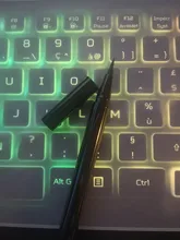 Lápiz Delineador de pestañas mágico 2 en 1, autoadhesivo, No magnético, sin pegamento, delineador líquido brillo ostentoso, impermeable, 1 unidad, 2021