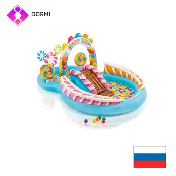 

Inflatable Play Center pool Intex "Candy Zone"
