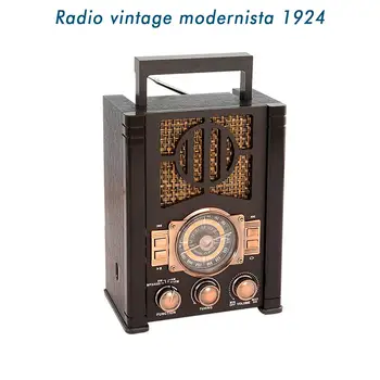 

Digital Radio Negro with turntable, USB, SD and reader CDs FREE SHIPING