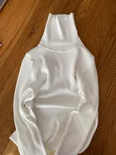 Suéteres de otoño e invierno para mujer, camisetas ajustadas coreanas, suéter de punto, suave y cálido, 2020