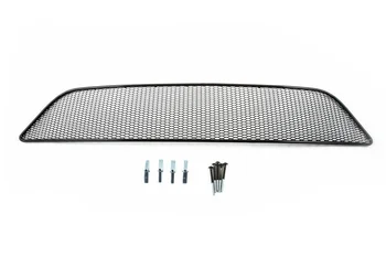 

Mesh on bumper external for Brilliance V5-2014, black, 20mm (Honeycomb) (B5)