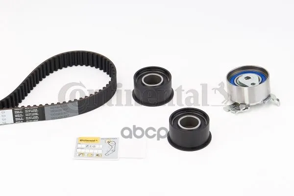Комплект Грм Opel Omega/Vectra 2.2 99-03/Frontera/Sintra 2.2 97 ContiTech арт. CT924K1