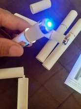 Lápiz láser para tratamiento de venas varicosas, lápiz láser para tratamiento de eliminación de cicatrices, arrugas, acné, masaje relajante