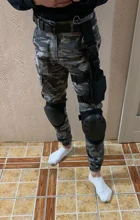 Funda Universal para pistola Tornado, pierna táctica, muslo, caza, militar, Airsoft, Glock, Beretta, funda de pistola