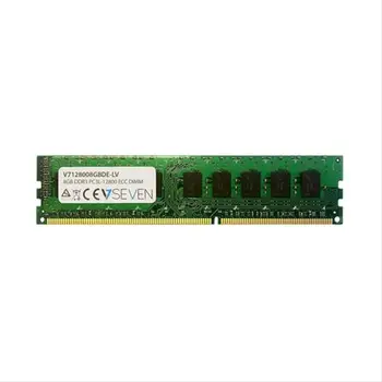 

Ram memory V7 8GB DDR3 1600MHZ CL11 ECC