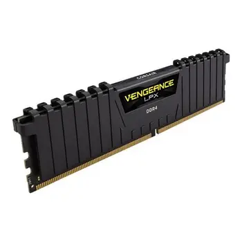 

PC memory CORSAIR DDR4 - Vengeance LPX 8 GB (2x4 GB) - 2400 MHz-CASE 16 (CMK8GX4M2A2400C16)