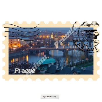 

Prague souvenir magnet souvenir magnet