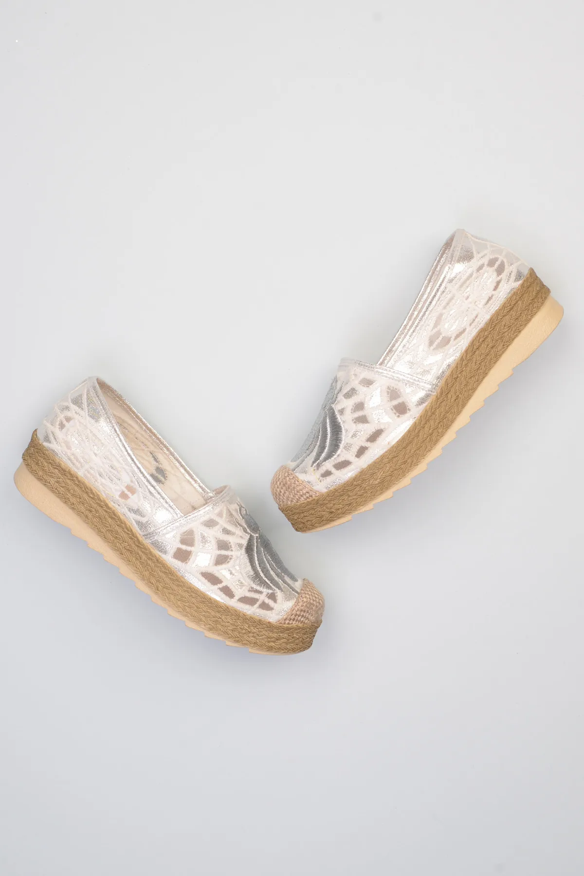 Bambi Dore женский Espadril F0325160013 | Обувь