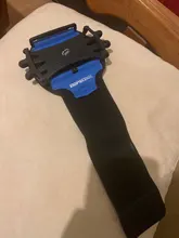 Pulsera de Teléfono de deportes giratoria extraíble para correr, bolsa de muñeca para correr, para conducir, para llevar, bolsa para el brazo, Fitness, ciclismo