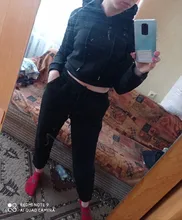 Conjunto de 2 piezas formado por chándal Sudadera con capucha y pantalón de chándal, moda de invierno, 2020