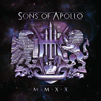 

Sons of Apollo/Mmxx (Limited Edition)(2CD)