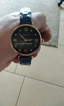 Las mujeres reloj CRRJU de lujo de moda reloj azul para las mujeres Casual impermeable cuarzo mujer reloj de acero inoxidable reloj femenino