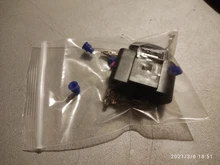 1 Juego de 4 Pin forma 3,5 MM VW Skoda VAG Conector automotriz 4B0973724 bobina adaptador de extensión eléctrica enchufe de cable 1J0973724 para AUDI