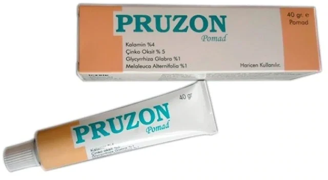 

Pruzon Pomade Cream 40 g S.K.T 08 2021 172312456