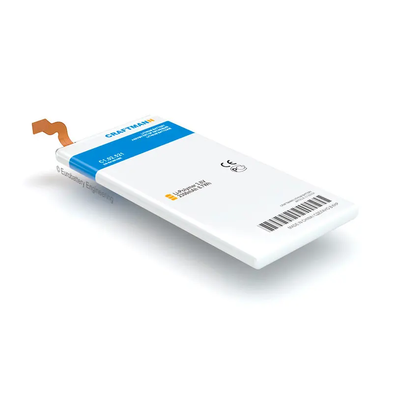 Аккумулятор 2300 мА · ч для Samsung GALAXY A5 LTE SM A500M A500F A500H (EB BA500ABE)|Аккумуляторы мобильных