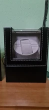 Bobinadora de relojes automática, caja de bobinado de reloj mecánico automático con Motor de alta calidad