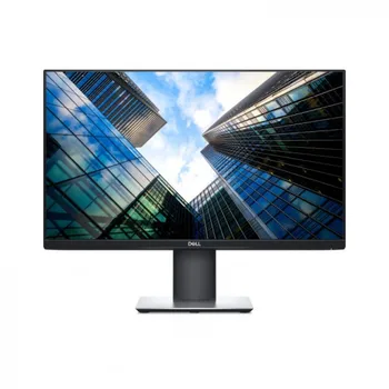 

Dell P2419H 23,8 "LED IPS FullHD Dp Adjustable Pivot Black