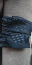 WorthWhile-Guantes de invierno para ciclismo, protectores de mano para ciclismo, resistentes al agua, con función para manejo de pantalla táctil, perfecto para ciclismo, motociclismo en clima frío