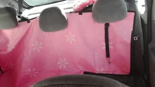 Seat-Cover Protector Hammock Cushion Travel-Mats Car-Dog-Carrier Waterproof Pet-Dog Back