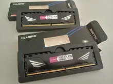 Dimm Memory Heat-Sink 1333 1866 16GB Desktop Ddr4 4gb 2133 2666 Kllisre Ddr3 3000 2400