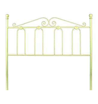 

Free forging Header Marbella model in color small ivory.