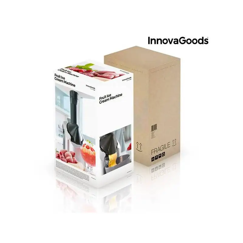 Холодильник фруктовый Innovagoods 220 Вт серый черный