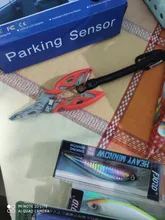 Alicate multifuncional de pesca, cuerdas de náutico, pinzas seguras para Kayak, Camping, aparejos de pesca, herramientas para peces #2, nuevo