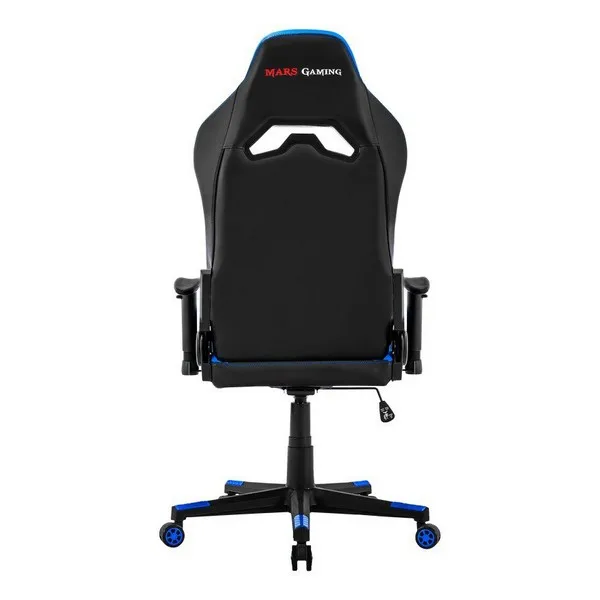 Игровое кресло Mars Gaming MGC3BBL black blue