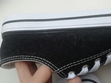 Zapatos de lona vulcanizados para hombre, zapatillas informales con cordones, de Color sólido, de bajo alto superior, para verano y otoño, 2020