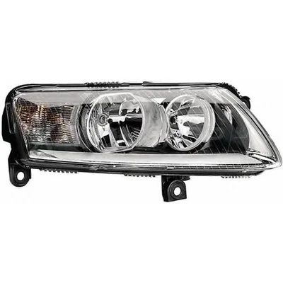 Головной блок-фара(H7/H15; Кэ) правый for Audi A6(4F2, 4F5, C6) 10/08 Hella- 1EJ 009 925-021