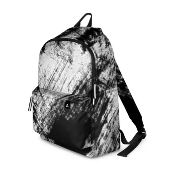 

Backpack 3D Hatching