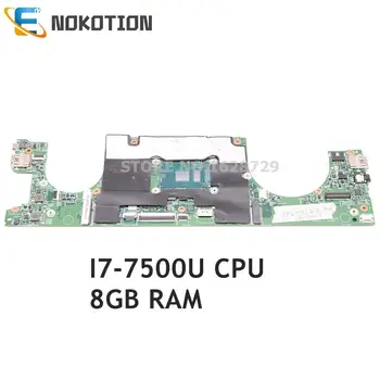 شراءNOKOTION لينوفو Ideapad AIR13 710S-13IKB اللوحة الأم للكمبيوتر المحمول 46M. 0A7MB. 0011 5B20M36027 I7-7500U 2.7Ghz وحدة المعالجة المركزية 8GB RAM