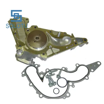 

Water Pump For CROWN LAND CRUISER 3UZFE 2UZFE UZS18# UZJ200 2008- 16100-59276