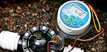 

HUNTER NODE 200 battery autonomous programmer