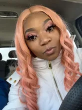 Monstar-mechones de pelo humano Remy liso peruano