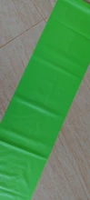 Bandas de resistencia para ejercicio físico, aros de goma para entrenamiento de gimnasia, de bucle, elásticas, para yoga, 150-180cm