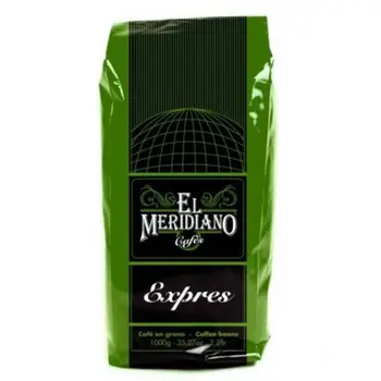 

Coffee bean Espresso The Meridian, package 1 kg
