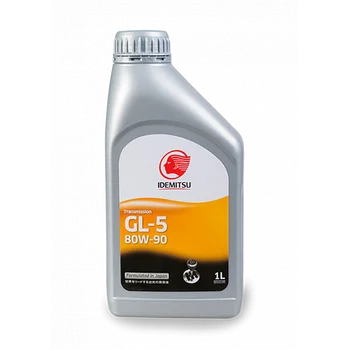 

Transmission oil Idemitsu gear 80w90 GL-5 1L