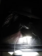 Lamp Book-Lights Aaa Battery Eye-Protection Reading LED New