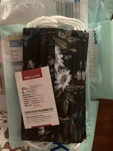 Mascarilla desechable de 3 capas, máscara transpirable personalizada, especial, 16 grupos, 80, 50 Uds.