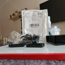 Lámpara de mesa con encendido/apagado en línea, Cable de luz de escritorio, interruptores de Cable, accesorios eléctricos, color negro, clásico, 5 unids/lote