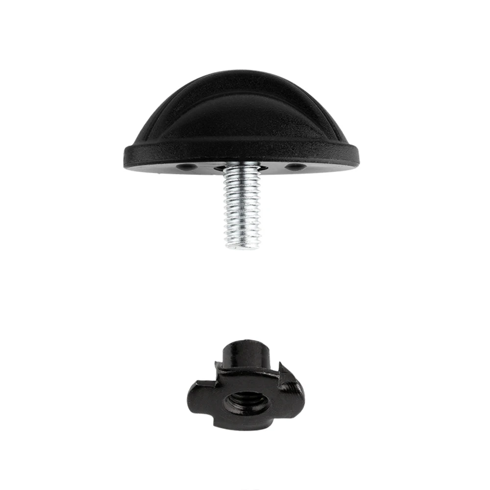 Screw Prime snowboards swivel for strep one size Black | Спорт и развлечения