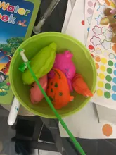 Baby Toys Suit Fishing-Toy-Set Play Water Magnetic Girl Kids Children Boy for GYH Hot-Gift