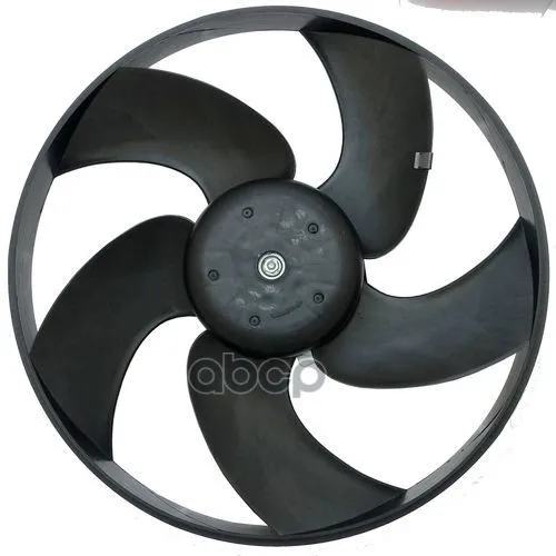 Вентилятор Радиатора Peugeot 206, 207 Peugeot 206, 207 Zikmar арт. Z68126R