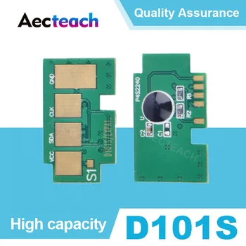 

Aecteach Toner Chip mlt-d101s d101 d101s mlt 101 101s Reset Chips for Samsung ML-2160 ml 2160 2165 2167 2168W SCX3400 3405 3407