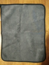 Toalla de microfibra profesional de alta calidad, paño de limpieza grueso, toalla de secado, absorbente, de felpa de doble cara para coches