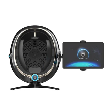 

Magic Mirror 3D Skin Analyzer facial skin analysis machine /skin scanner facial analyzer