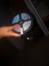 Luz LED para espejo de maquillaje, 1M, 2M, 3M, 4M, 5M, luces LED de tocador de Hollywood, lámpara LED impermeable para decoración de baño