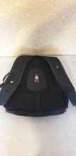 Crossten-mochila para ordenador portátil de 17 pulgadas, bolsa de viaje de 45L, mochila universitaria, puerto de carga USB, resistente al agua, multifuncional, Suiza