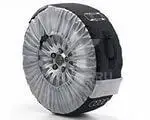 4f0071156 vag комплект чехлов для колес в сборе audi от 14" до 18"/до 235 мм